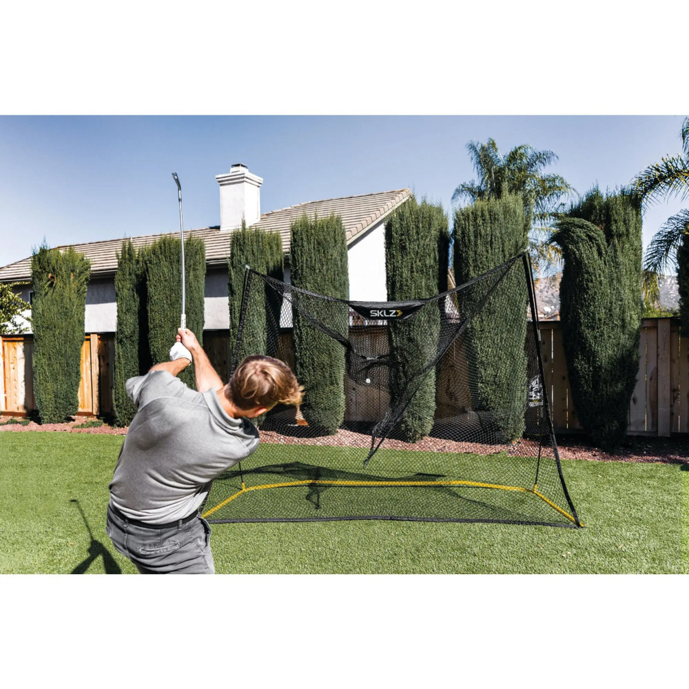 Сетка для гольфа для отработки ударов SKLZ Home Range Golf Net