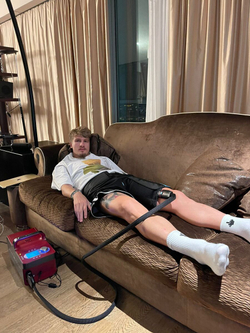 Устройство GameReady запрограммированное (включая AC-адаптер и соединительный шланг)