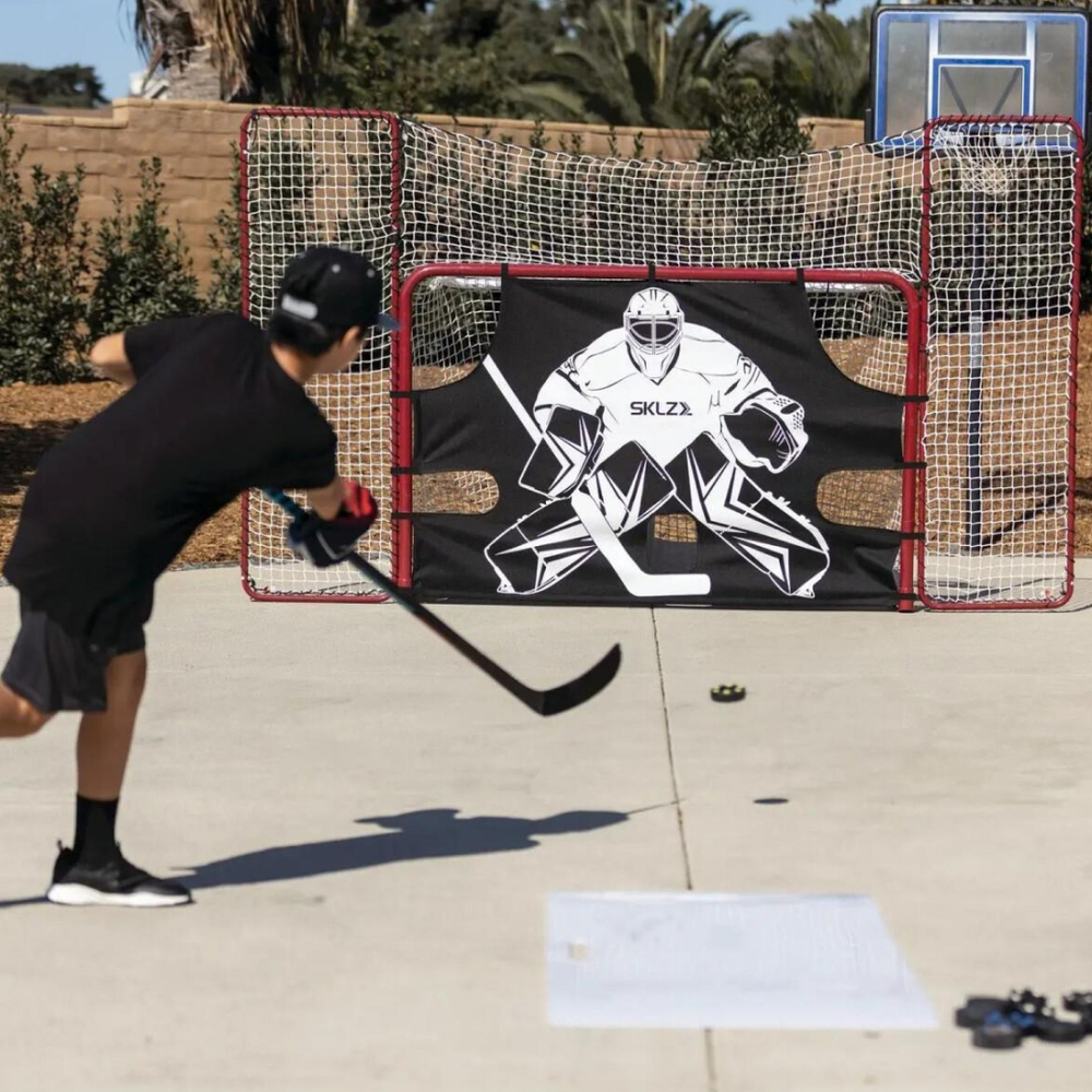 Хоккейный тренажер для броска SKLZ Hockey Shooting Trainer FE