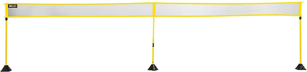 Сетка регулируемая футбольная/волейбольная Pro training Soccer Volley