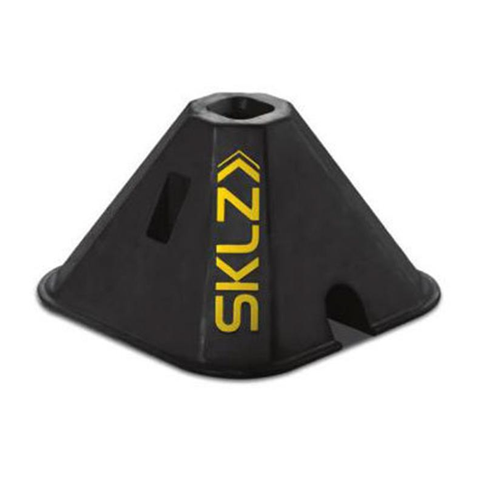 Конус утяжелитель для стоек и ворот SKLZ 2 шт. по 1,8 кг Тренировочные конусы, утяжеленные Pro Training Utility Weight