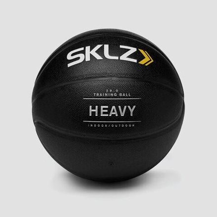 Мяч баскетбольный утяжеленный 1,4 кг SKLZ Control Basketball Heavy Weight