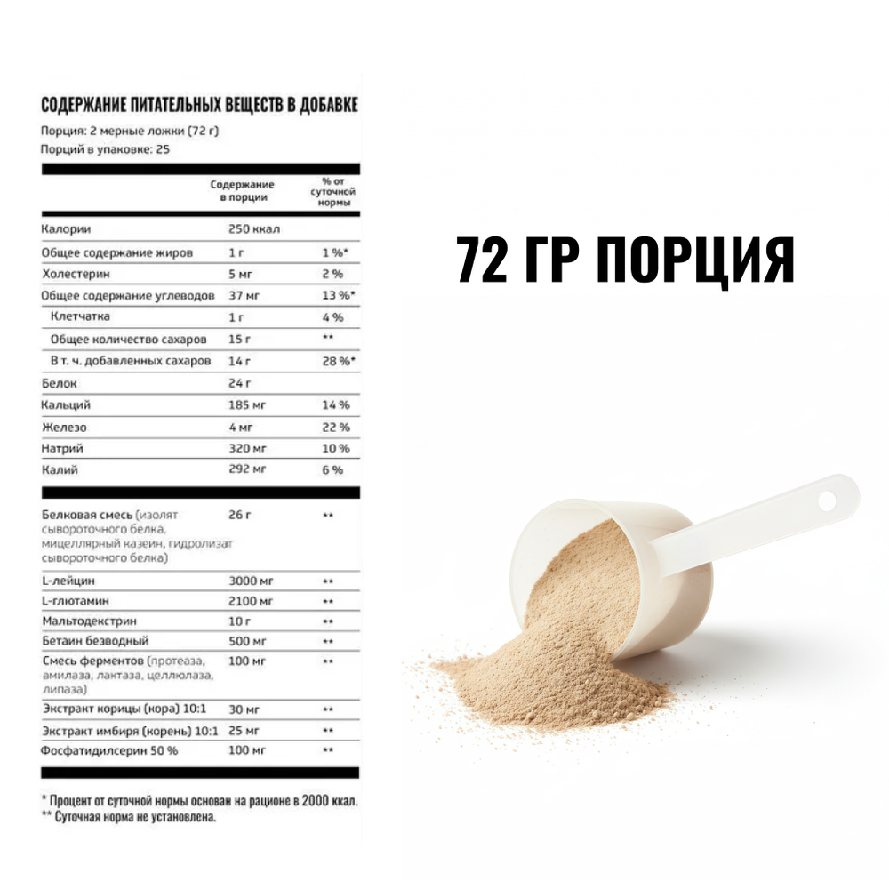 Изотоник Biosteel Hydration Mix Мультифрукт, 140 г