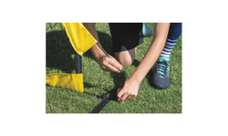 Детские футбольные ворота SKLZ Youth Soccer Net