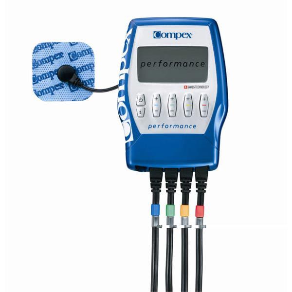 Электростимуляция при разрыве квадрицепса