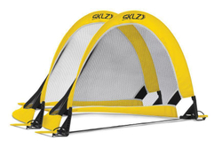 Ворота складные футбольные для детей 76 см,SKLZ PLAYMAKER GOAL SET, набор из 2 шт.