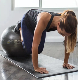 Тренировочный гимнастический мяч SKLZ Trainer Ball Sport Perfomance