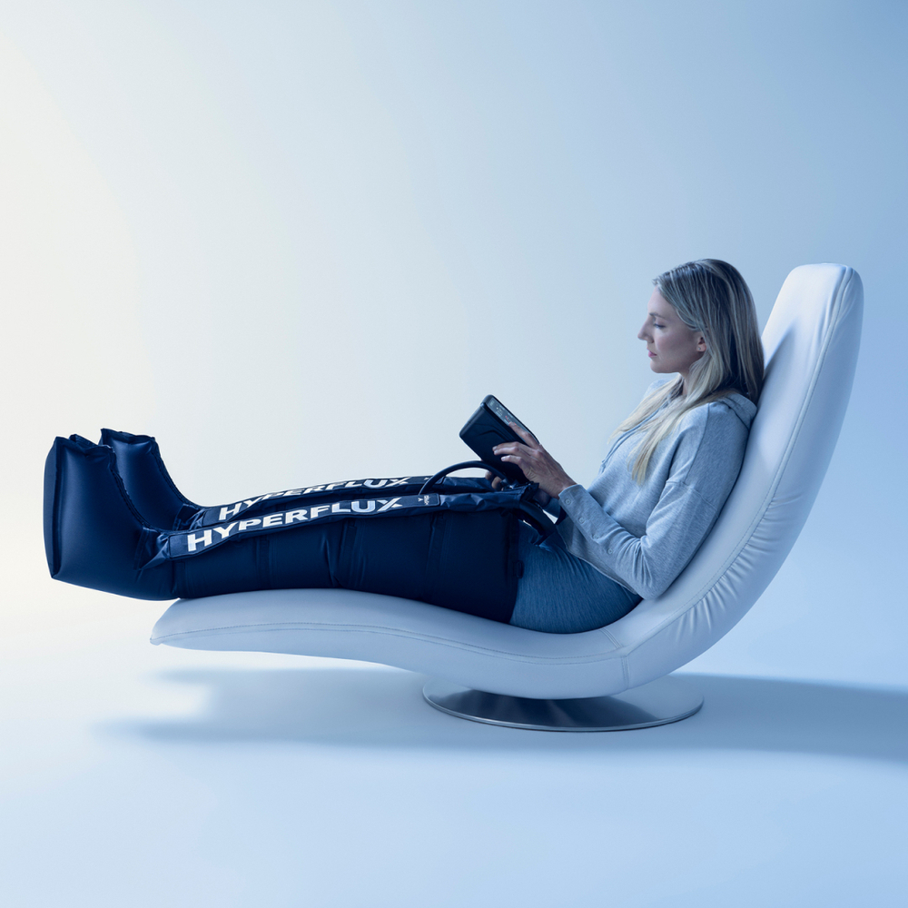 Система прессотерапии ног Hyperice Hyperflux