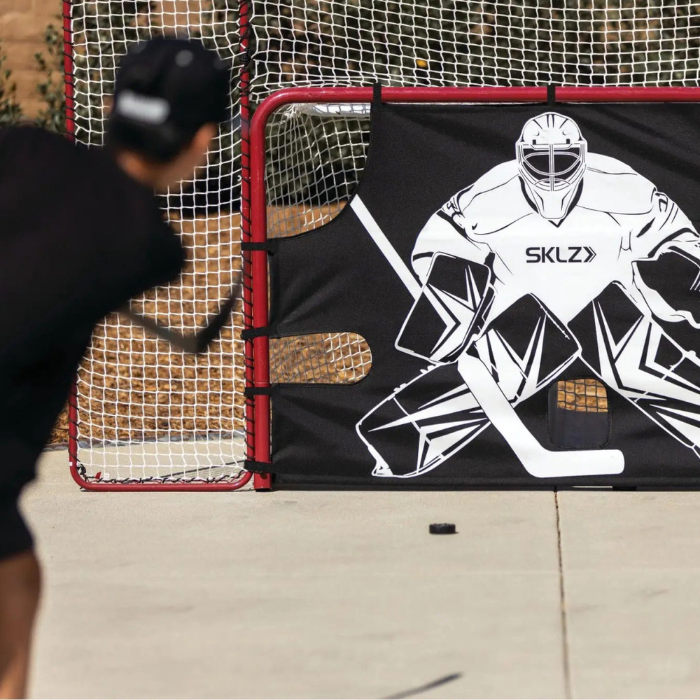Хоккейный тренажер для броска SKLZ Hockey Shooting Trainer FE