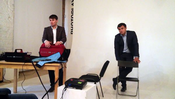 Эдуард Безуглов рассказал о криотерапии и миостимуляции на конференции Recovery Summit