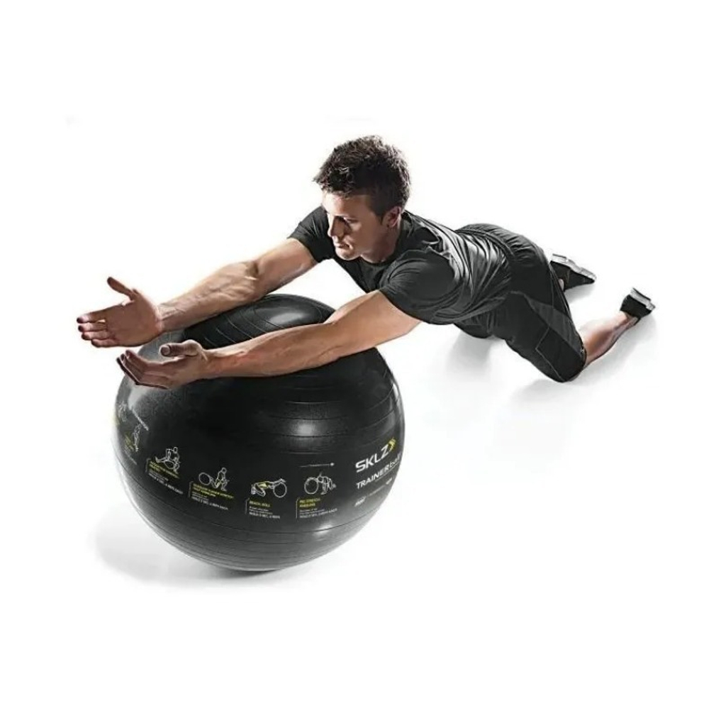 Тренировочный гимнастический мяч SKLZ Trainer Ball Sport Perfomance