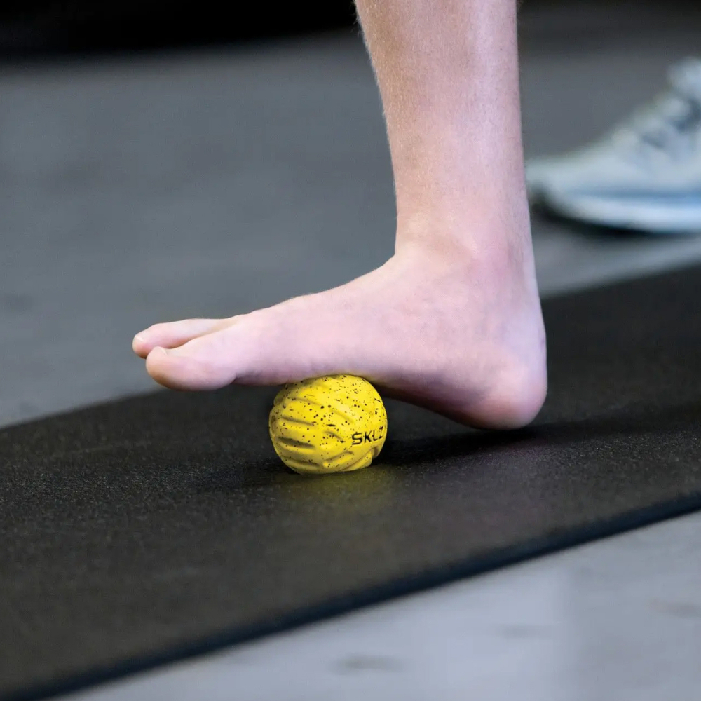 Роллер массажер красный UNIV MSG ROLLER (EXTREMITIES)