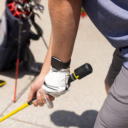 Гольф тренажер отработка замаха SKLZ GOLD DRIVE GOLF TRAINING TOOLТ