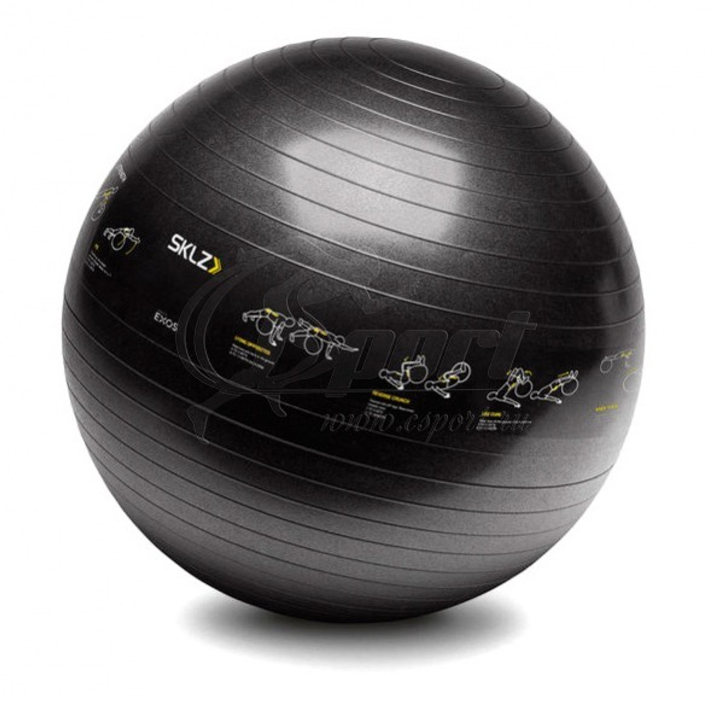 Тренировочный гимнастический мяч SKLZ Trainer Ball Sport Perfomance