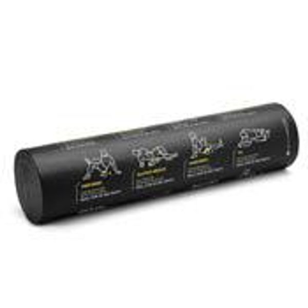 Преимущества самомассажа на гимнастическом ролике SKLZ Foam Roller