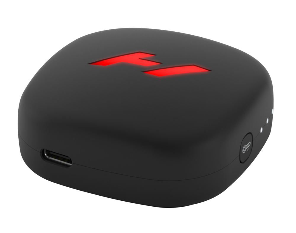 Вибрационный бандаж Venom Go