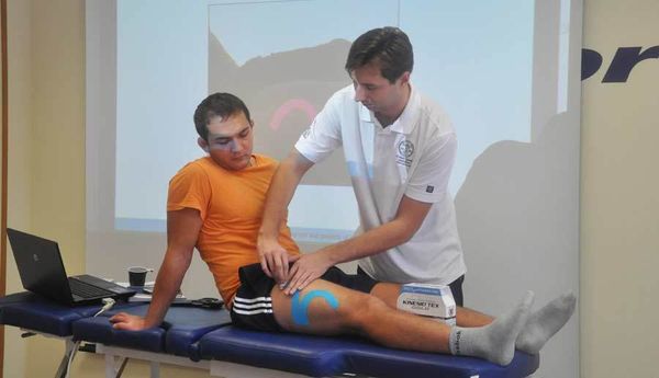 Михаил Касаткин: "Перед нанесением аппликации сначала необходимо оценить состояние пациента"