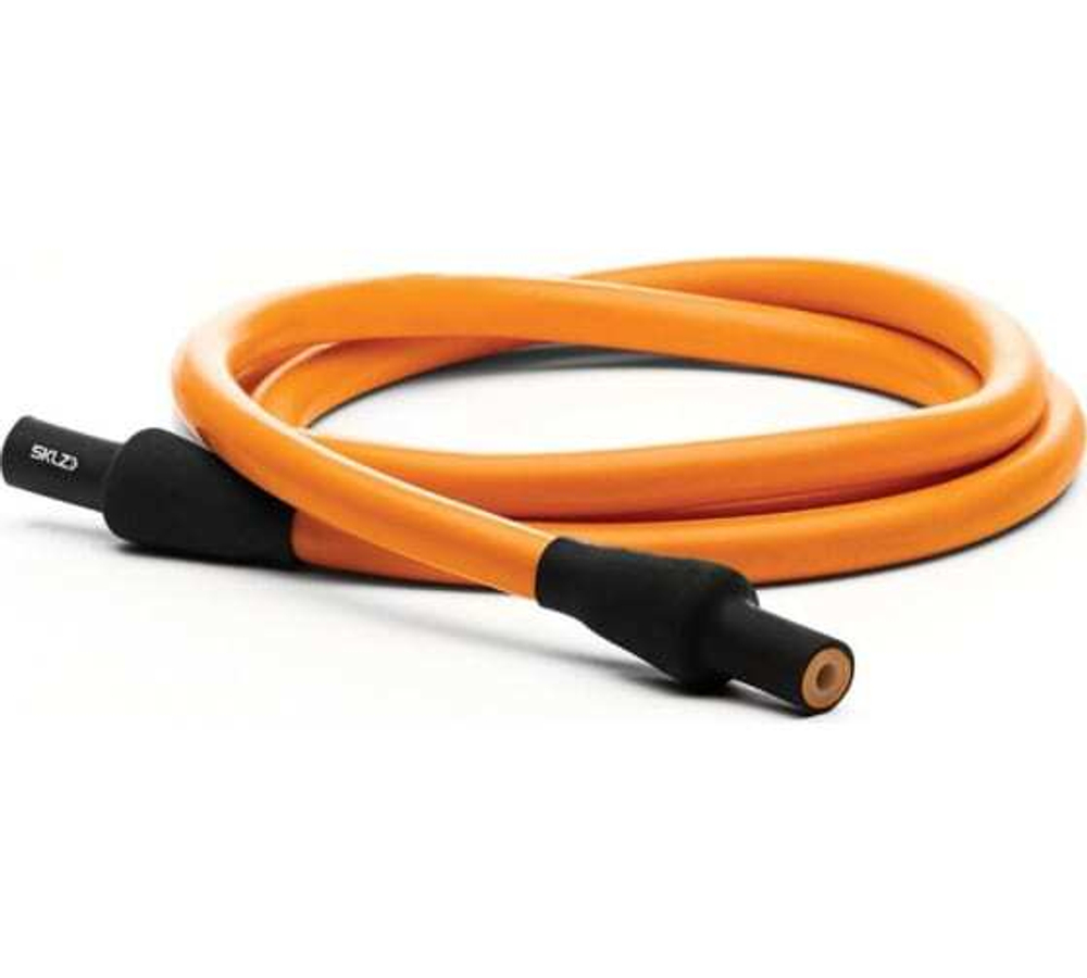 Силовой трос эспандер легкого сопротивления, 152 см Тренировочный кабель SKLZ Training Cable Light